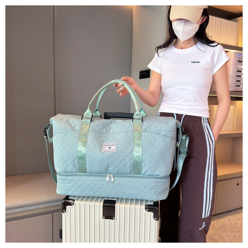 Lightweight Large Capacity Travel Bag