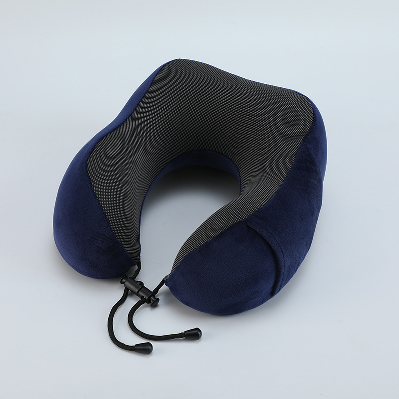 Memory Foam U-Shaped Neck Pillow