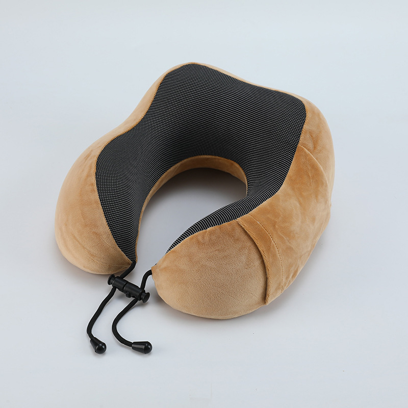 Memory Foam U-Shaped Neck Pillow