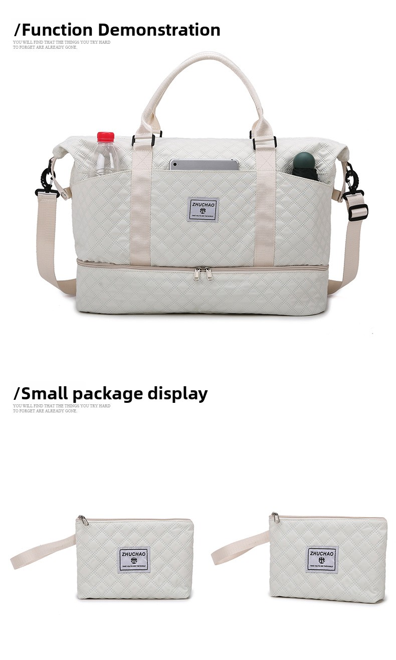 Lightweight Large Capacity Travel Bag