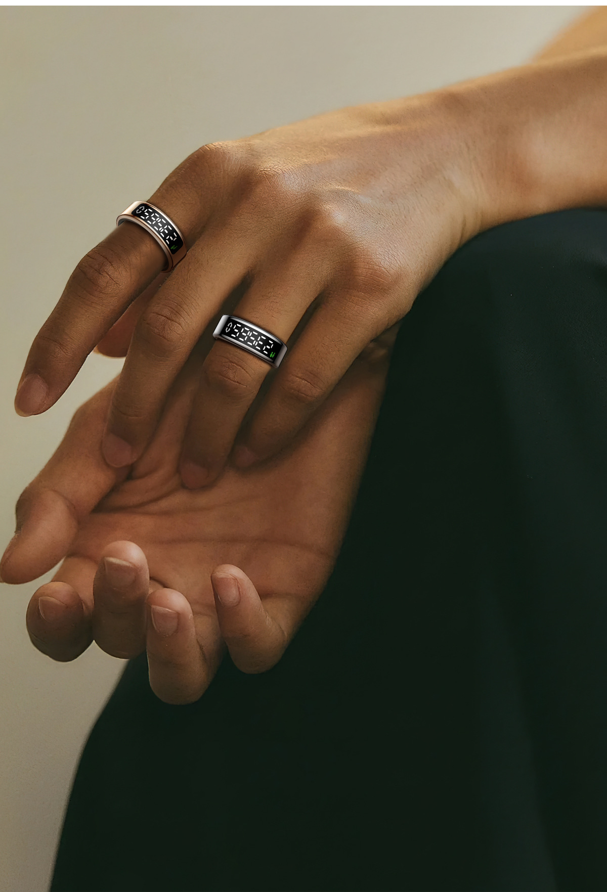 Smart Health Ring