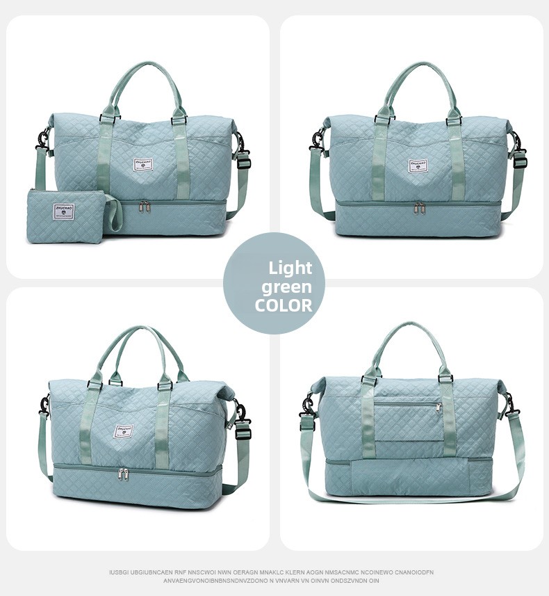 Lightweight Large Capacity Travel Bag