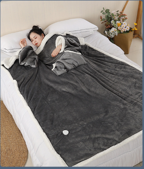 Thickened Blanket Smart Heating Blanket