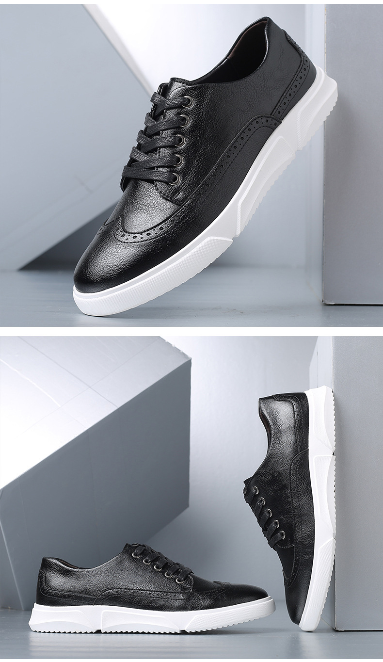 Classic Casual Mens Sneakers