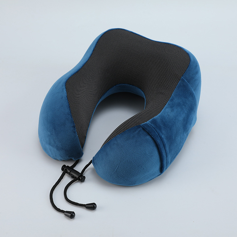 Memory Foam U-Shaped Neck Pillow