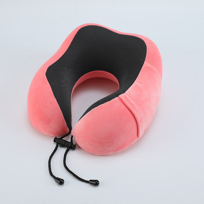 Memory Foam U-Shaped Neck Pillow