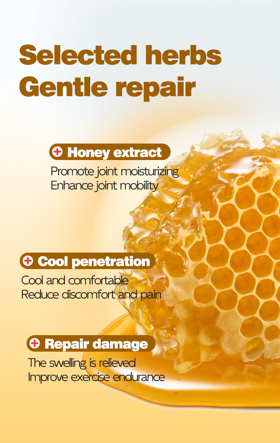 Bee Venom Joint Soothing Cream