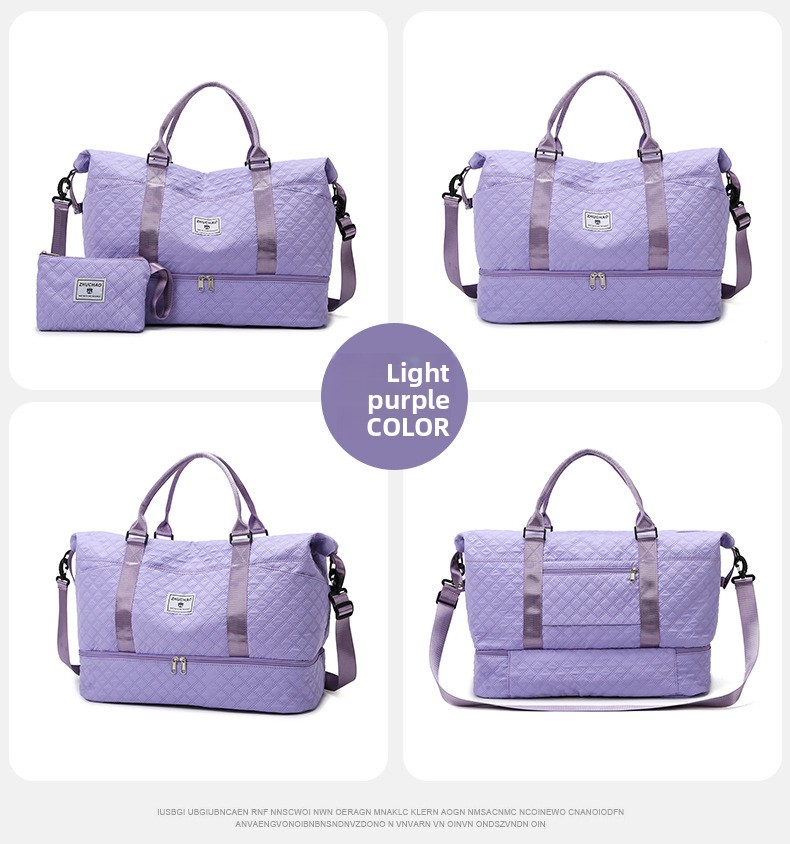 Lightweight Large Capacity Travel Bag