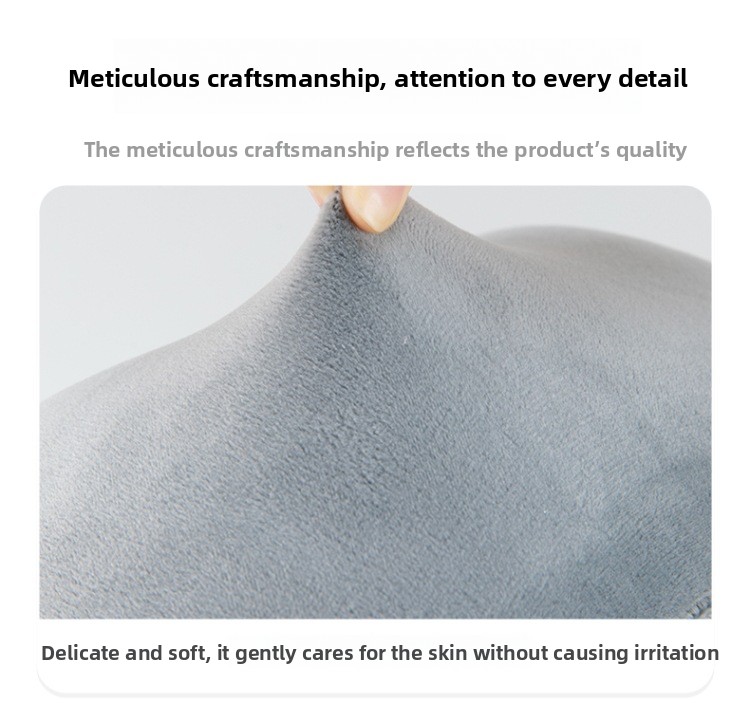 Memory Foam U-Shaped Neck Pillow