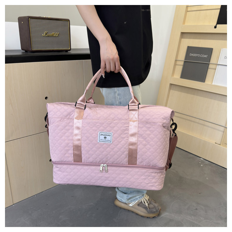 Lightweight Large Capacity Travel Bag