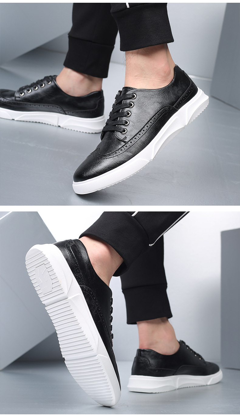 Classic Casual Mens Sneakers