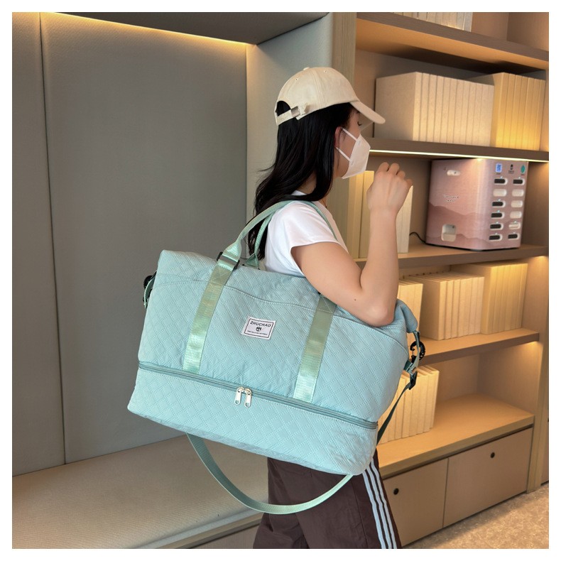 Lightweight Large Capacity Travel Bag