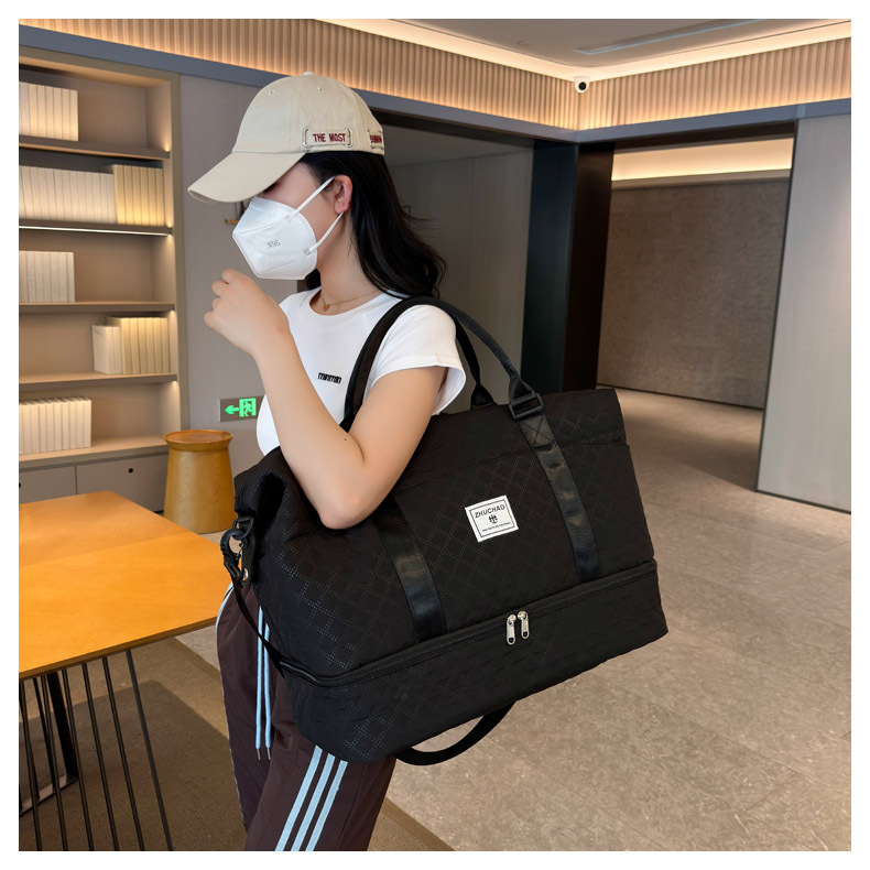 Lightweight Large Capacity Travel Bag