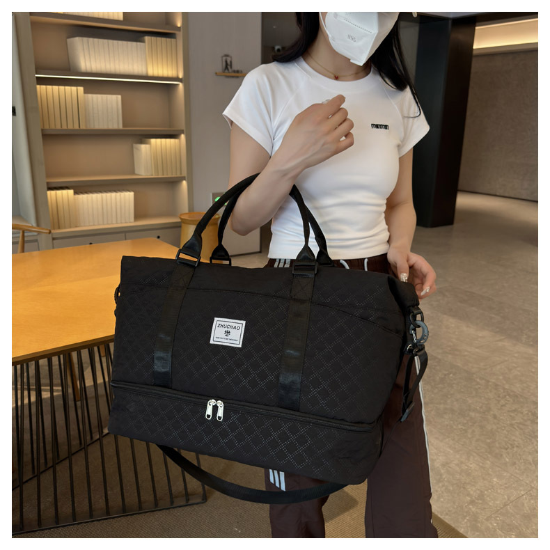 Lightweight Large Capacity Travel Bag