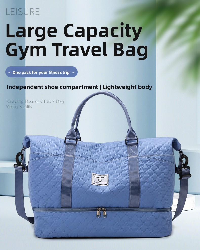 Lightweight Large Capacity Travel Bag