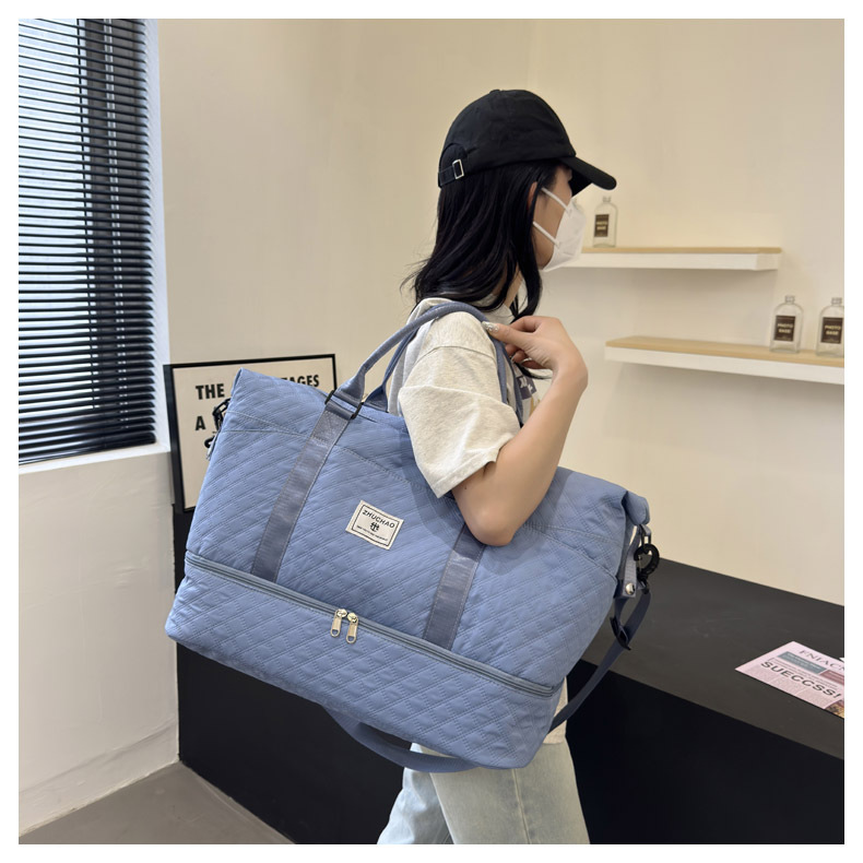 Lightweight Large Capacity Travel Bag