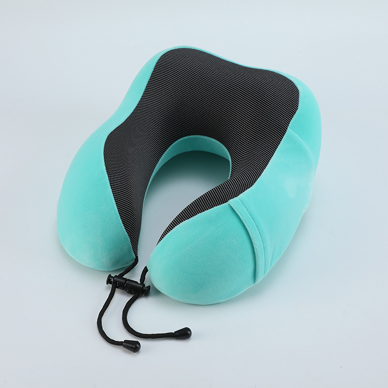Memory Foam U-Shaped Neck Pillow