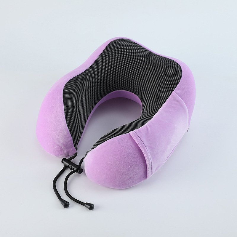Memory Foam U-Shaped Neck Pillow