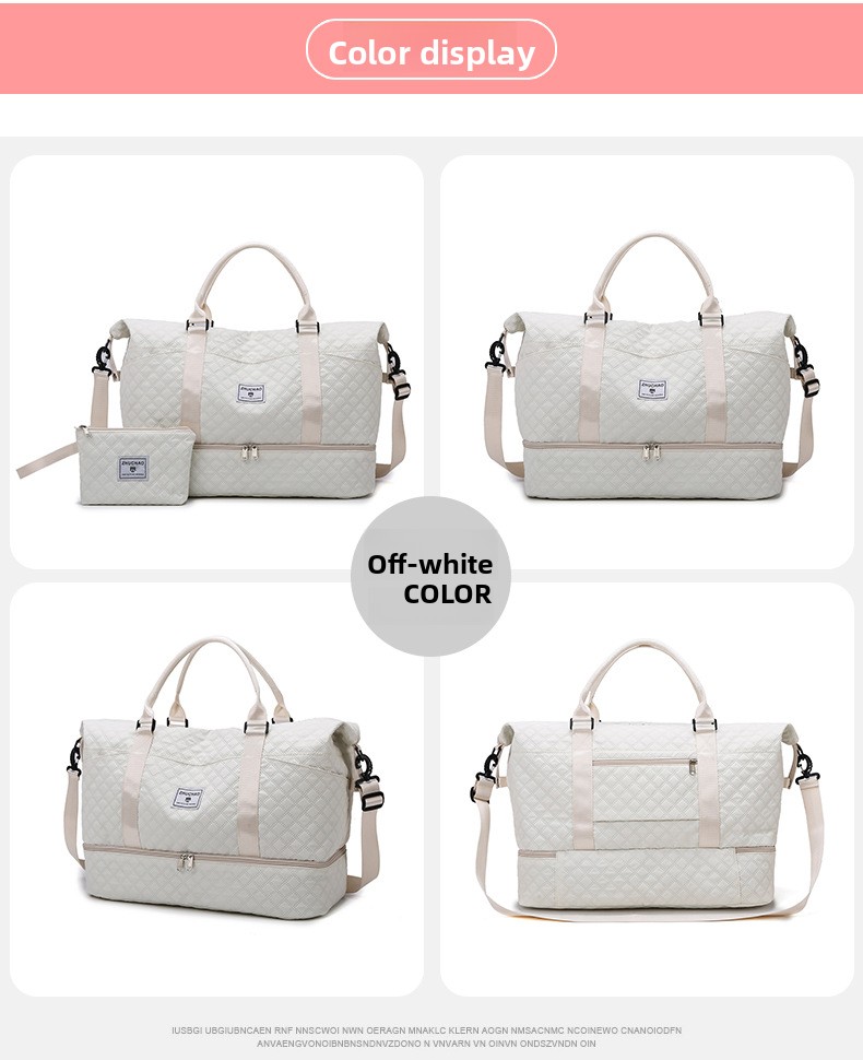 Lightweight Large Capacity Travel Bag