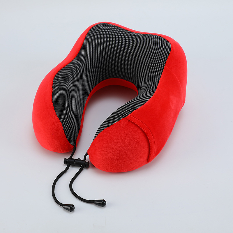 Memory Foam U-Shaped Neck Pillow