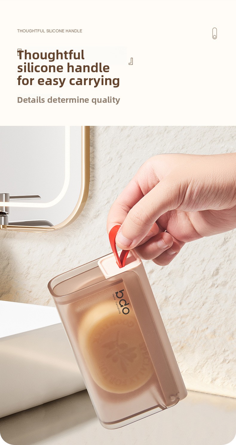 Portable Toiletry Storage Box Set