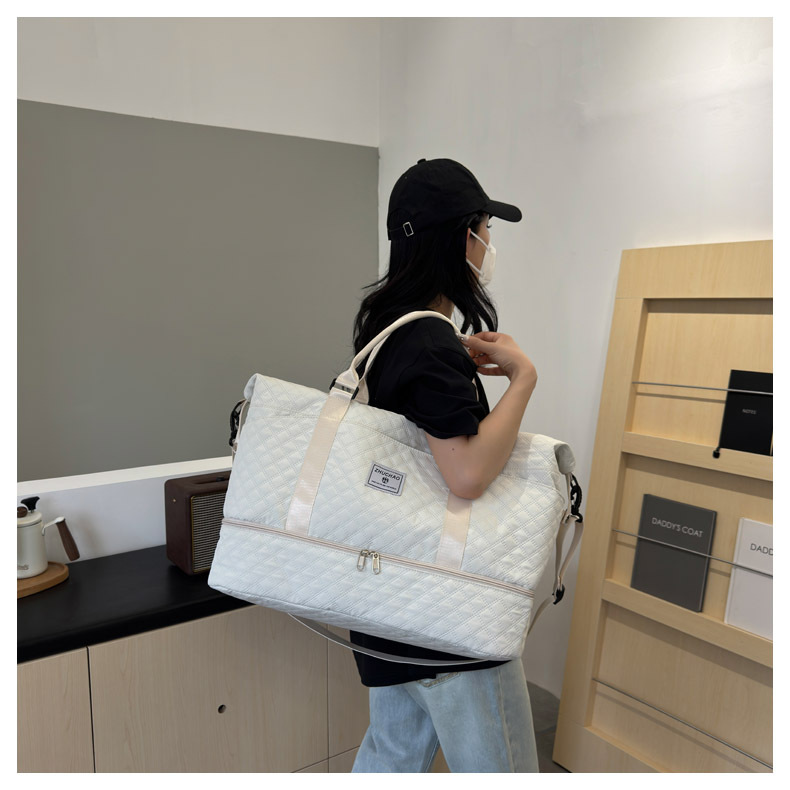 Lightweight Large Capacity Travel Bag