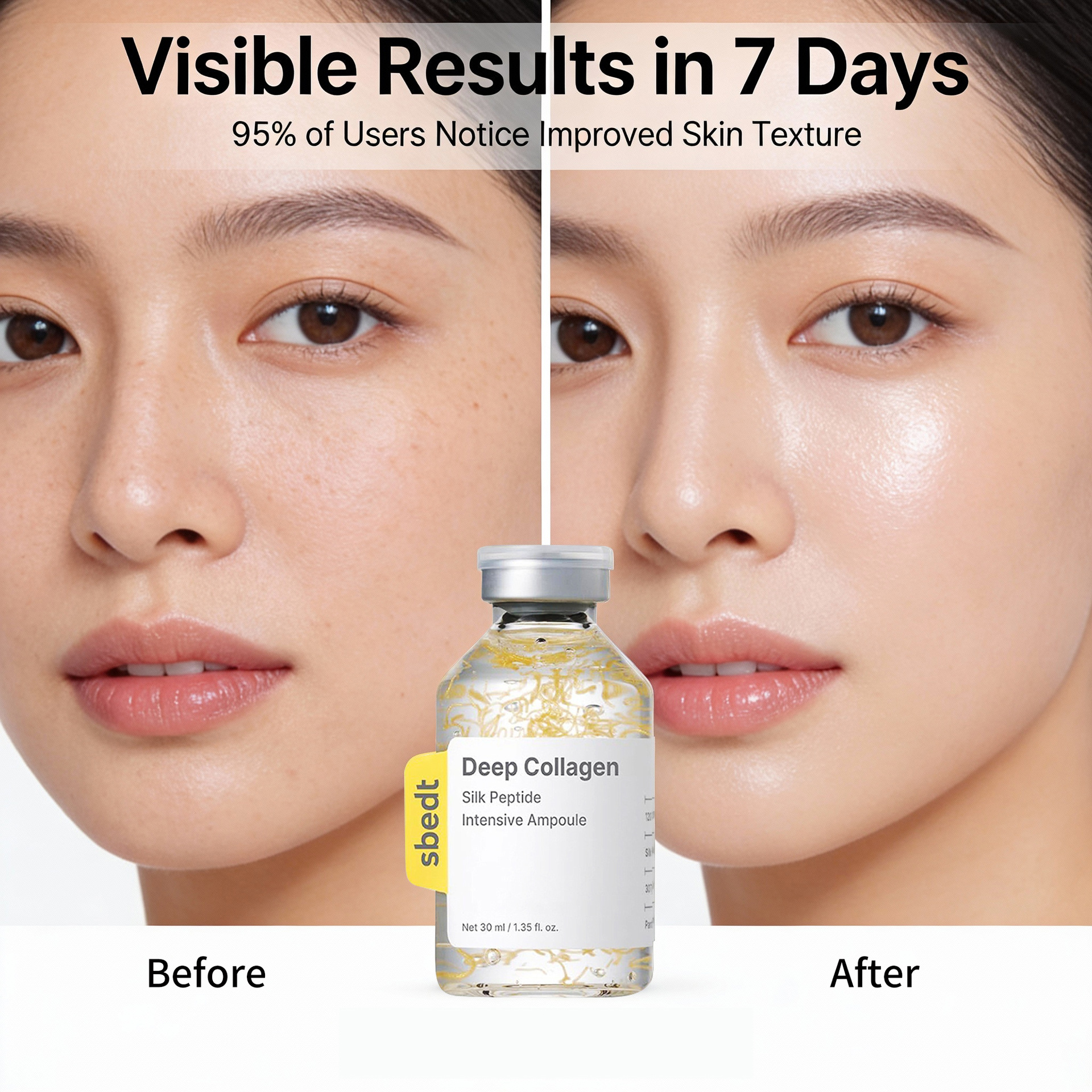 Facial Serum & Essence, 10 Formula Options — QIUOLA | qiuola.com