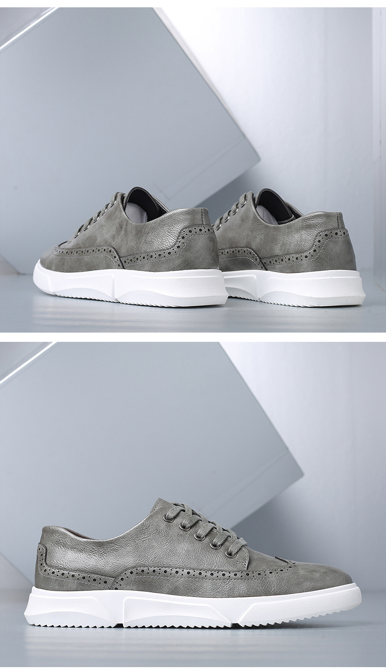 Classic Casual Mens Sneakers