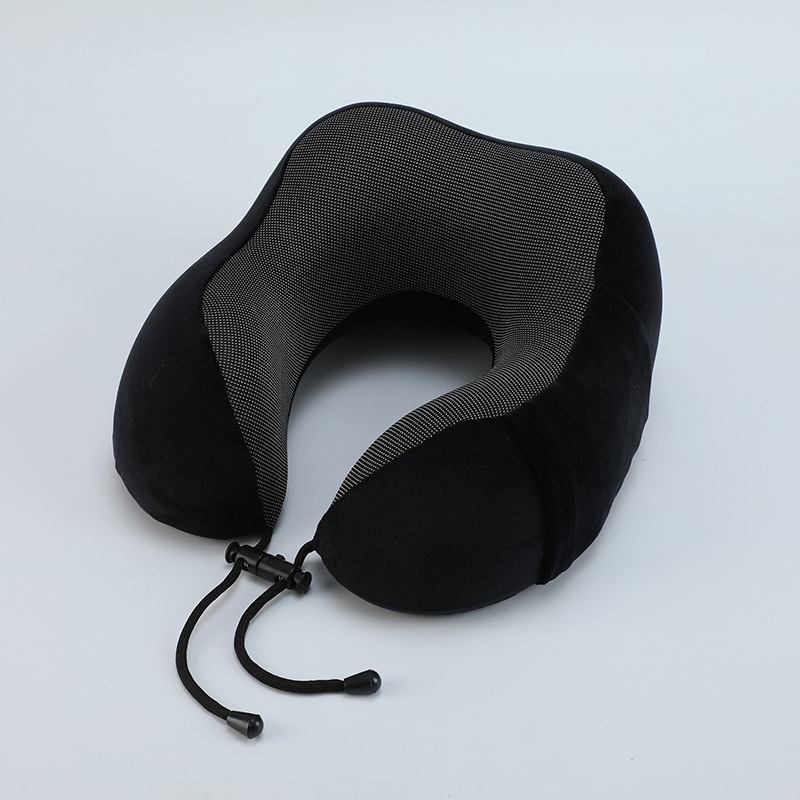 Memory Foam U-Shaped Neck Pillow