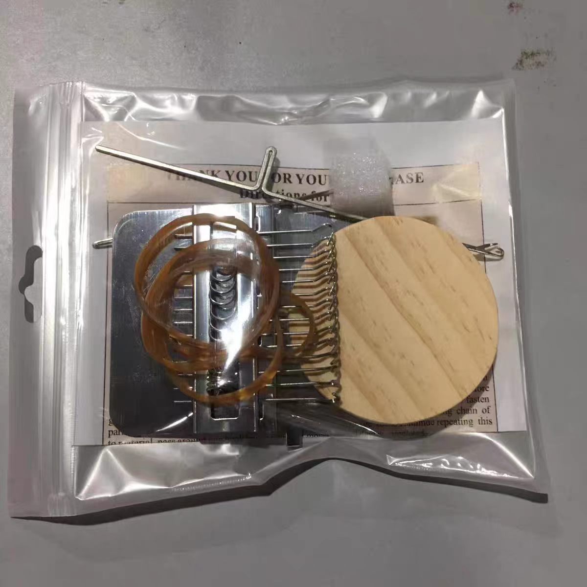 Portable Handheld Knitting Machine