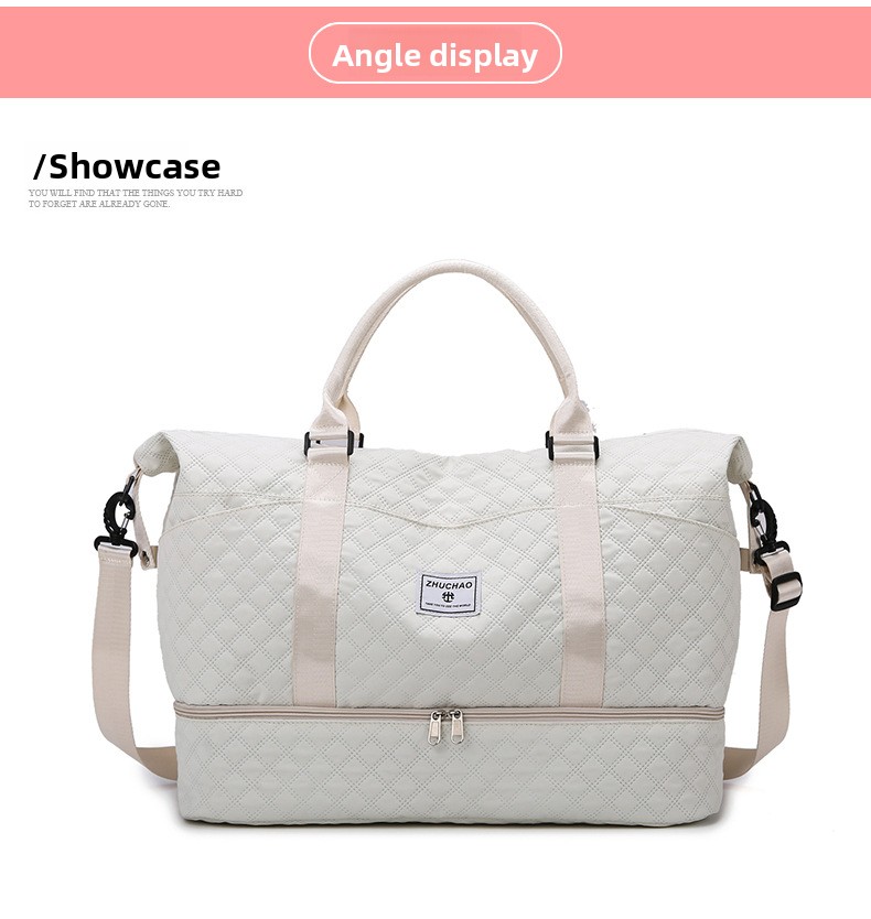Lightweight Large Capacity Travel Bag