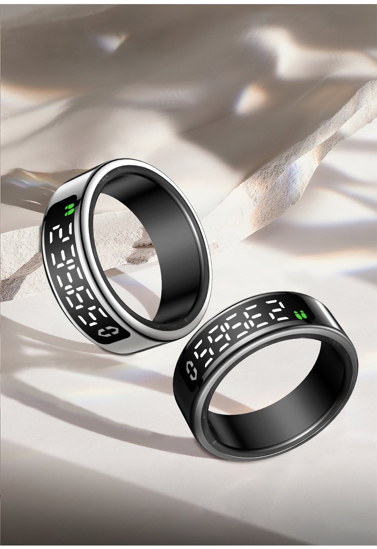 Smart Health Ring