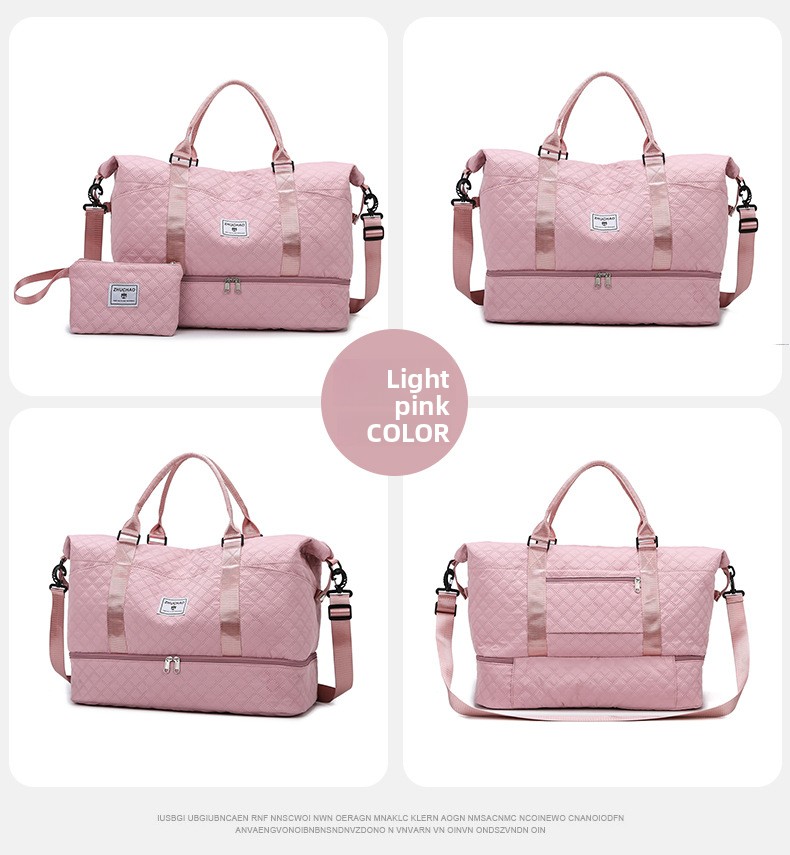 Lightweight Large Capacity Travel Bag