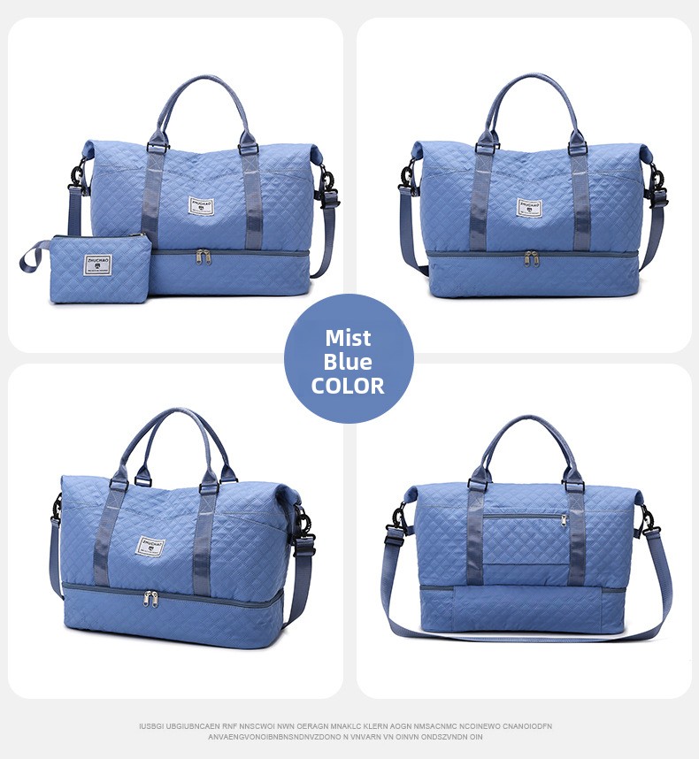Lightweight Large Capacity Travel Bag