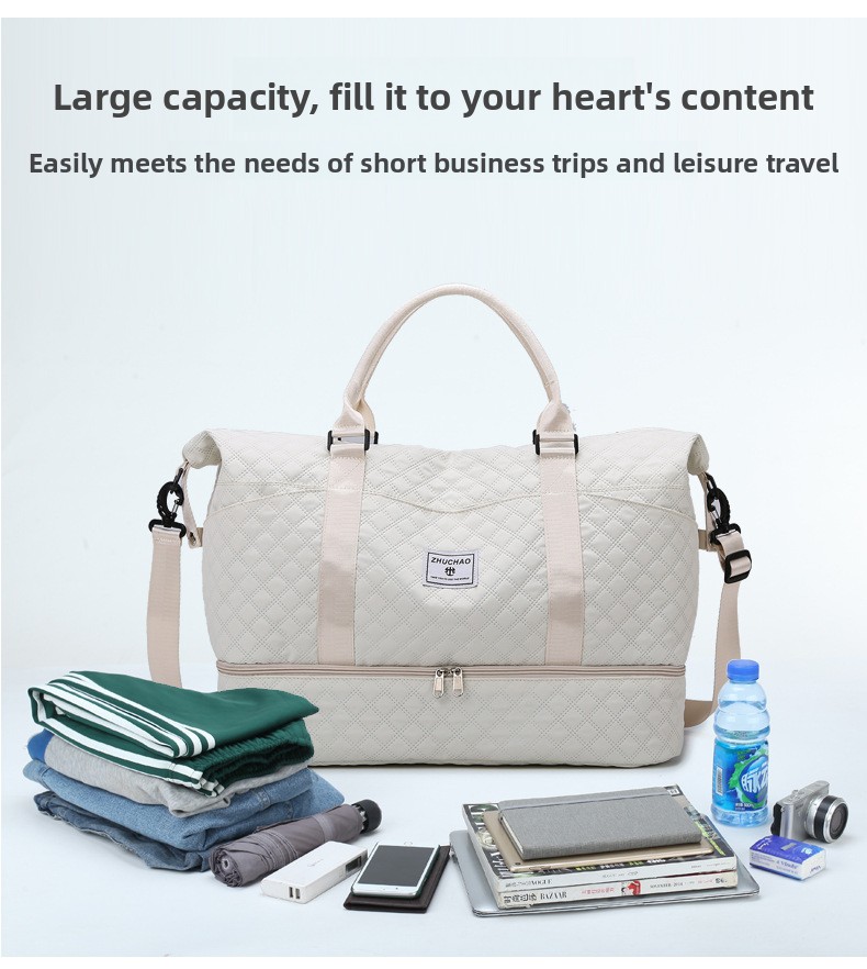 Lightweight Large Capacity Travel Bag
