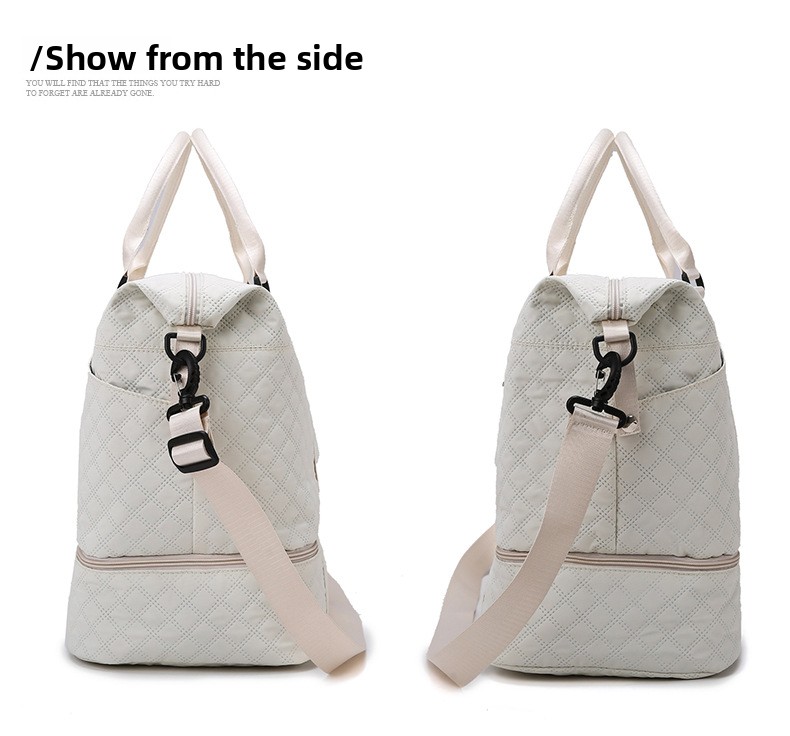 Lightweight Large Capacity Travel Bag