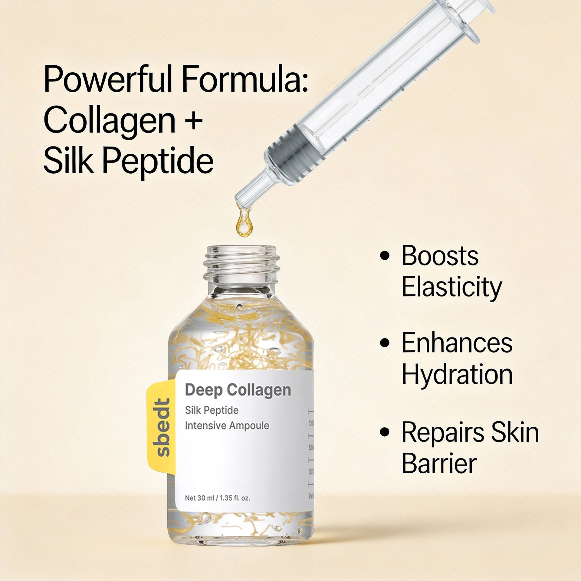 Facial Serum & Essence, 10 Formula Options — QIUOLA | qiuola.com