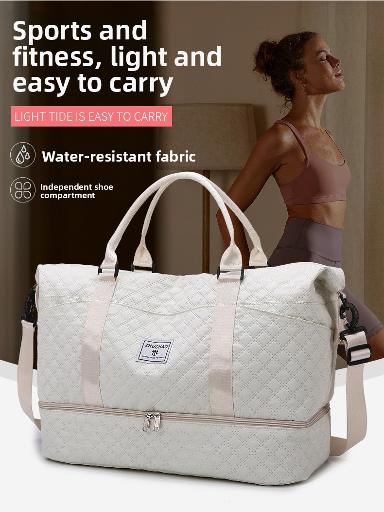 Lightweight Large Capacity Travel Bag