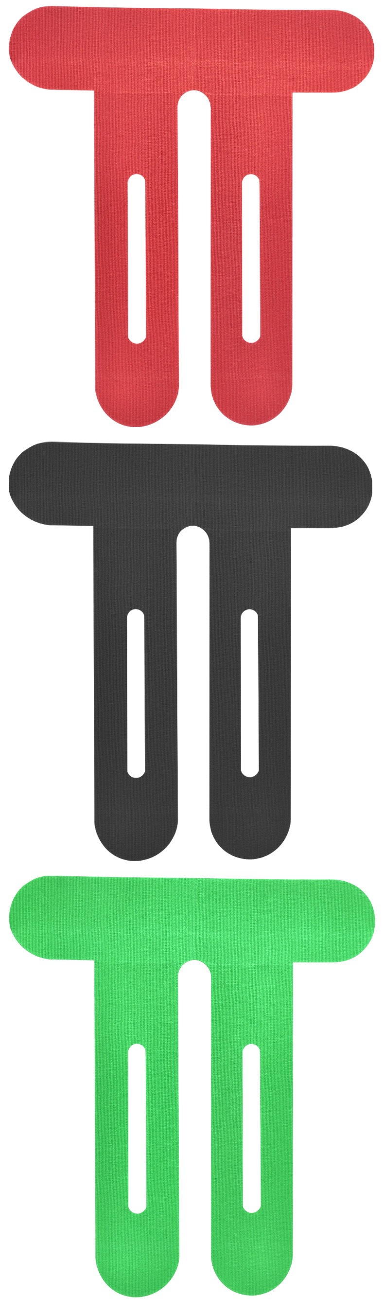 Pre-Cut Sports Muscle Patch