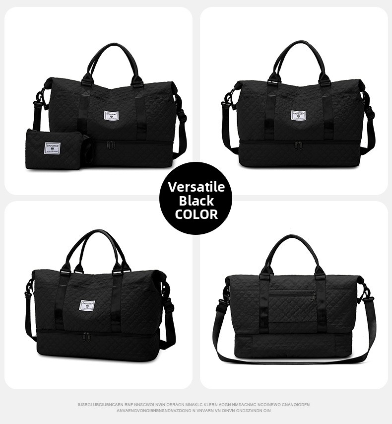 Lightweight Large Capacity Travel Bag