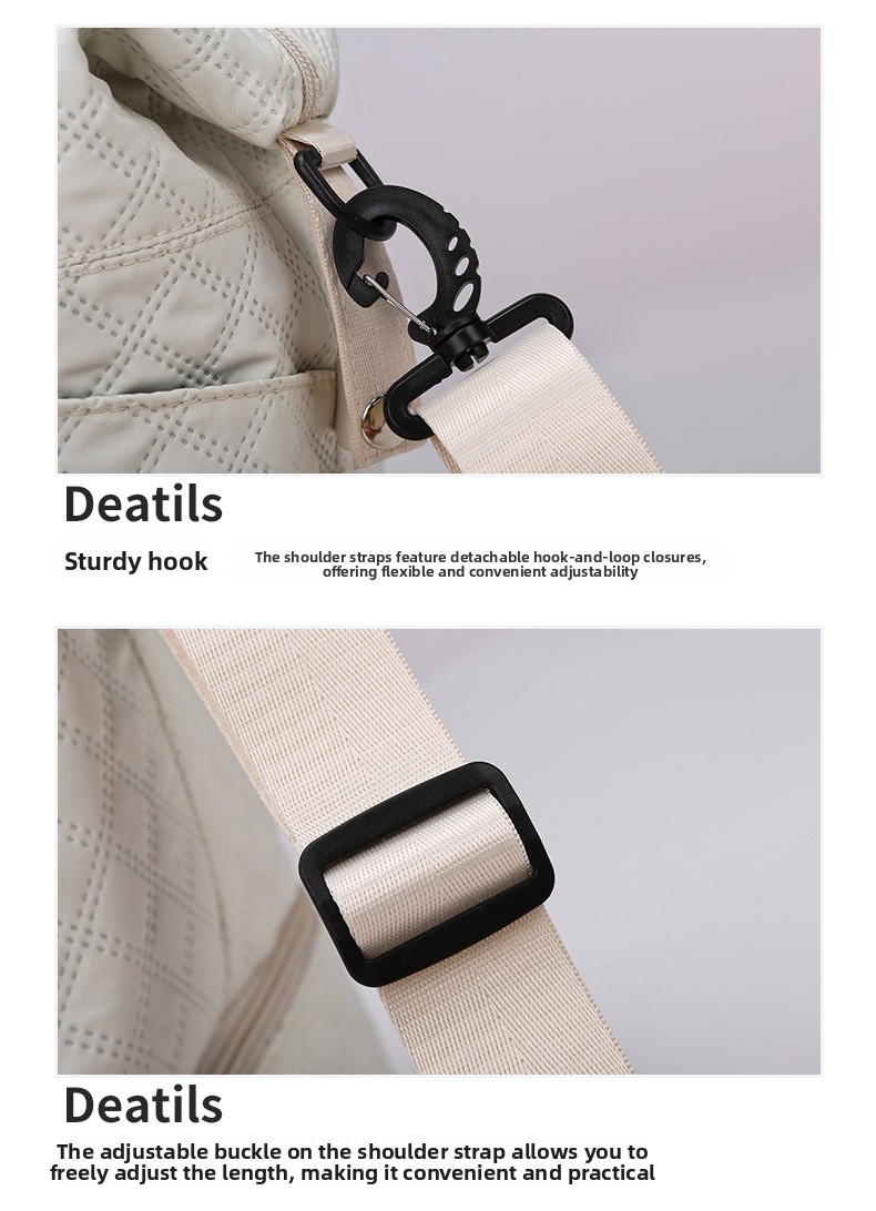 Lightweight Large Capacity Travel Bag