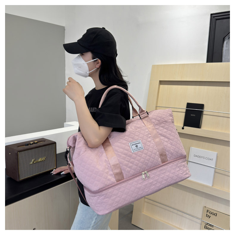 Lightweight Large Capacity Travel Bag