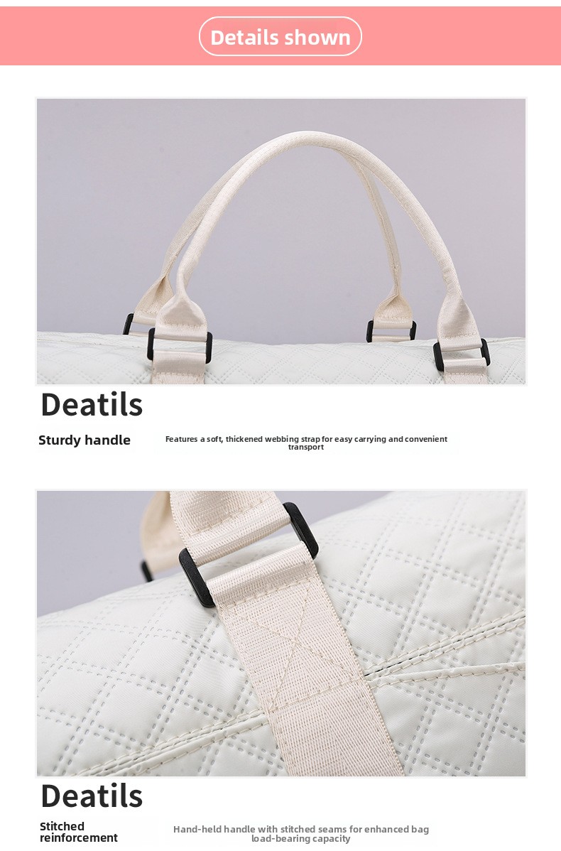 Lightweight Large Capacity Travel Bag