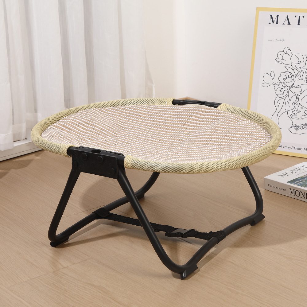 Folding cat and dog beds