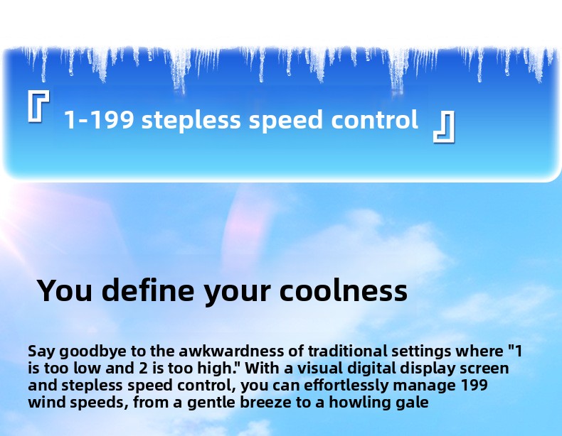 Handheld USB Portable Mini Air Conditioner Fan