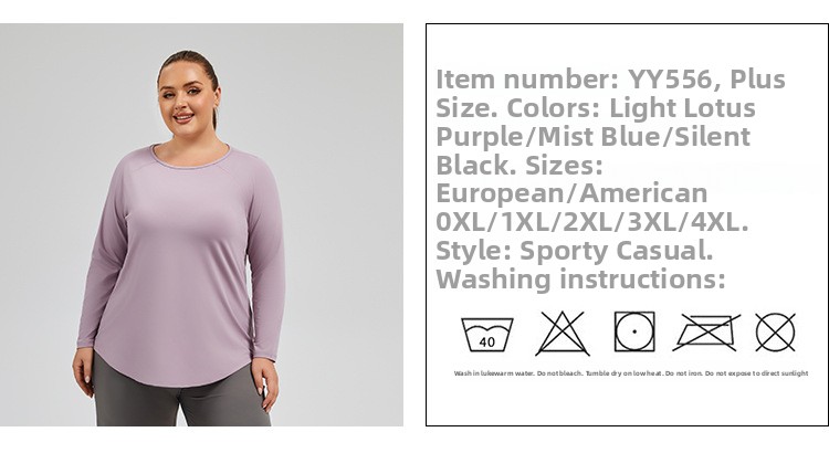 Loose Mesh Yoga Cover-Up Long Sleeve Top