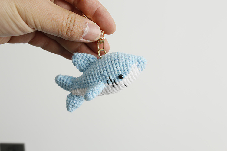 Crochet Keychain