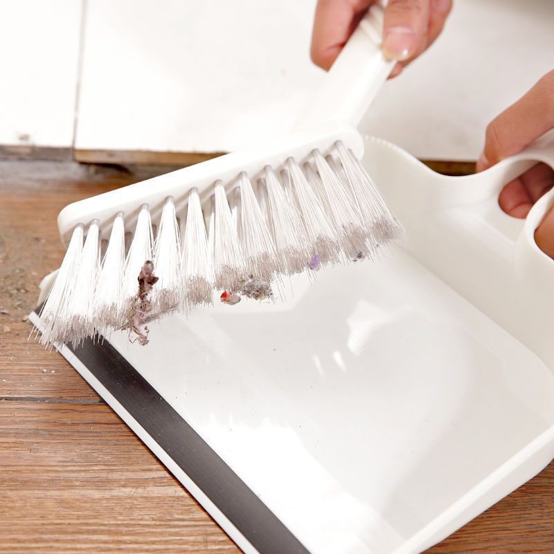 Mini Desktop Cleaning Tool Set