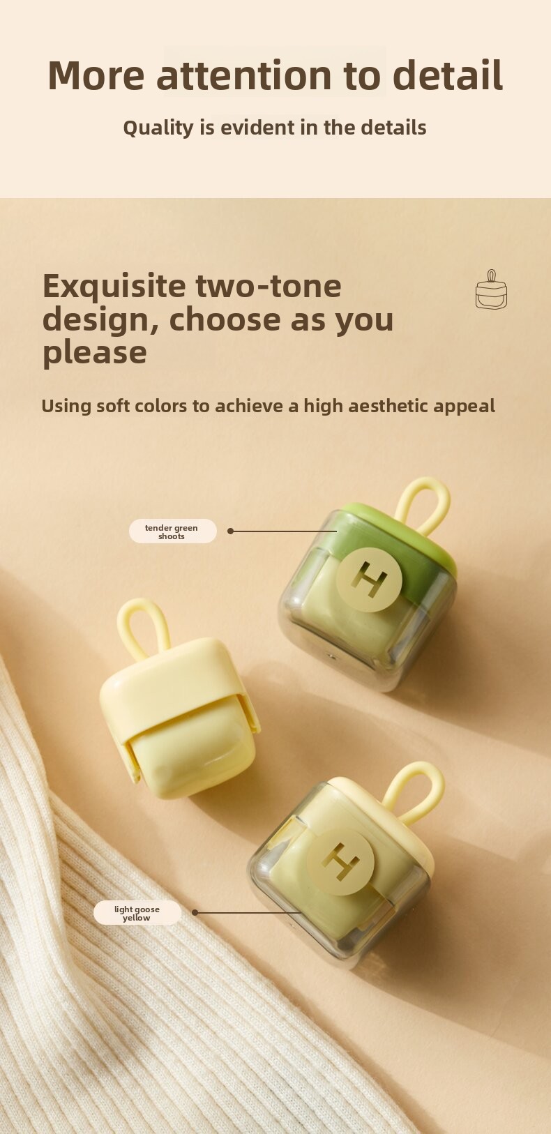 Washable Sticker Mini Multi-function