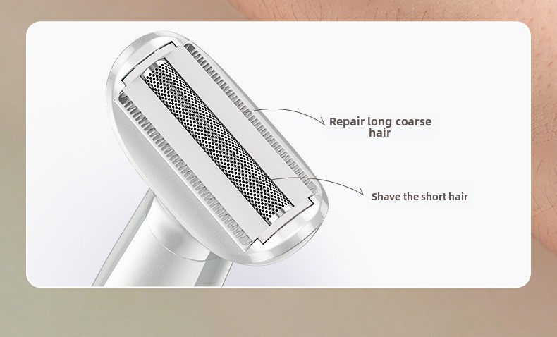 Multifunctional Electric Hair Trimmer